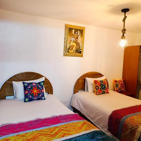 Ecoterra Hoteles Cuzco Exterior foto