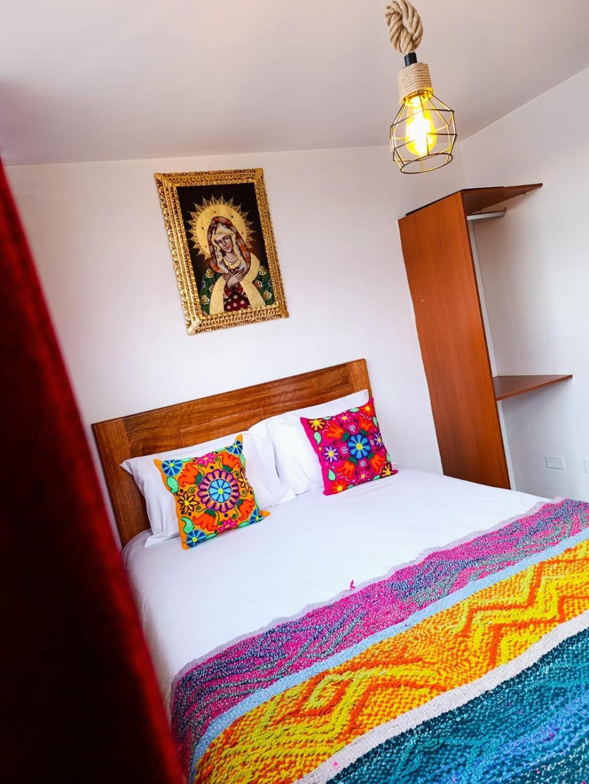 Ecoterra Hoteles Cuzco Exterior foto