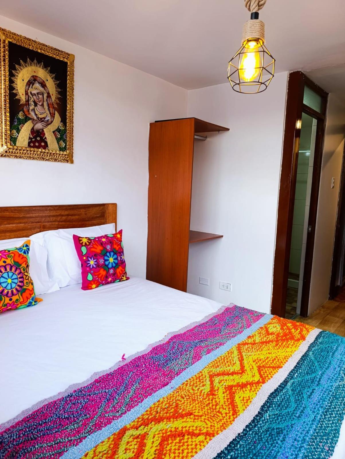 Ecoterra Hoteles Cuzco Exterior foto