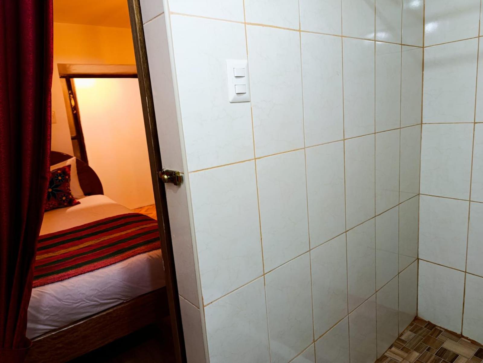 Ecoterra Hoteles Cuzco Exterior foto